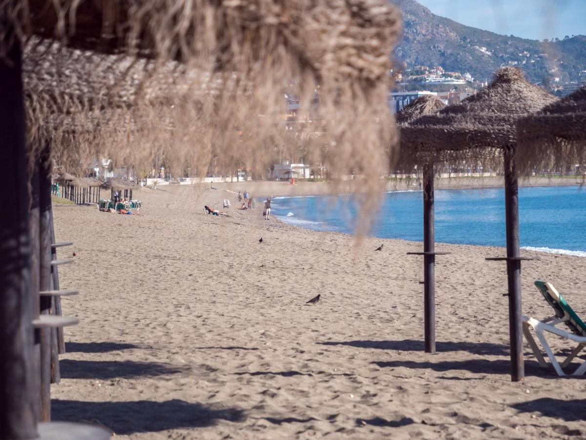 La Malagueta Beach - New Release 马拉加 外观 照片