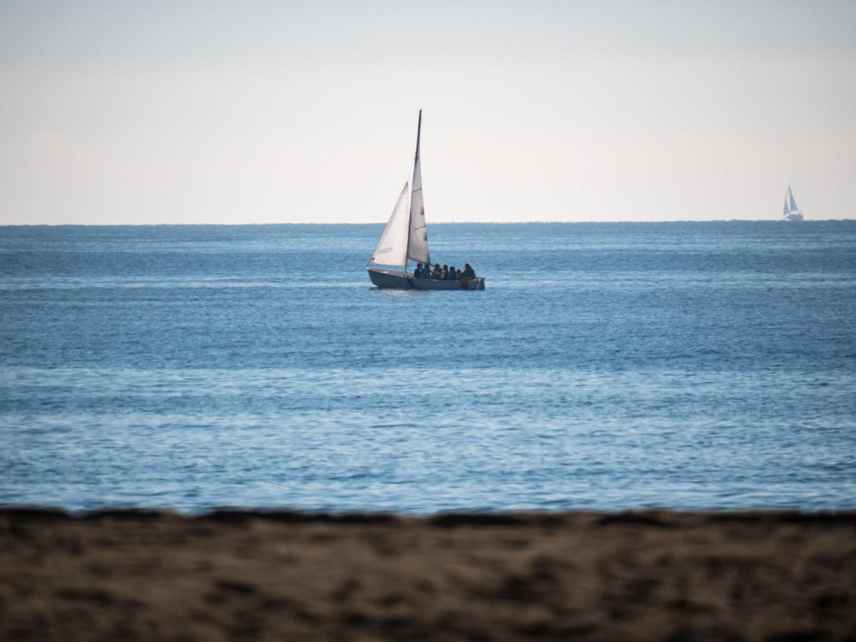 La Malagueta Beach - New Release 马拉加 外观 照片