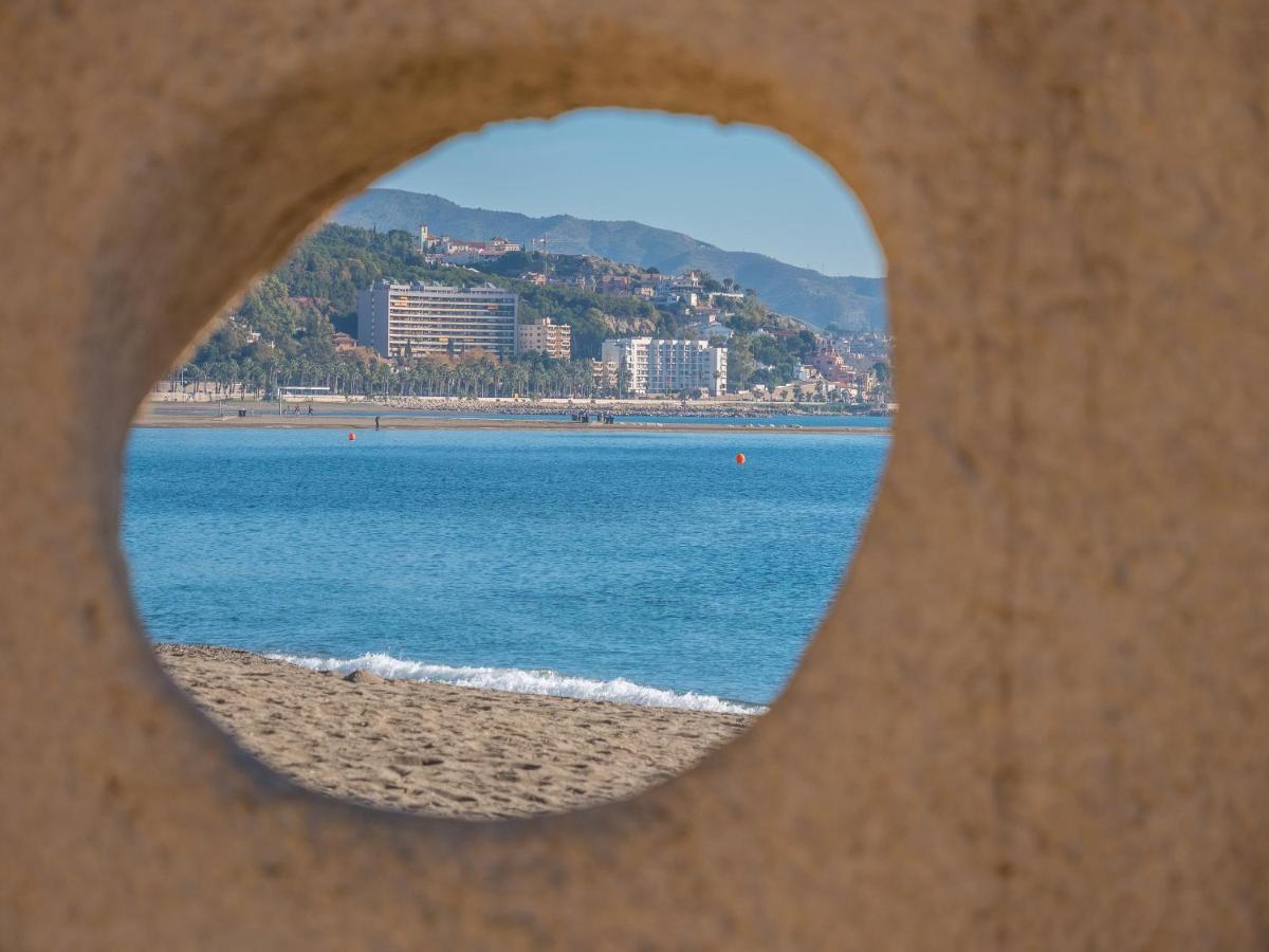 La Malagueta Beach - New Release 马拉加 外观 照片